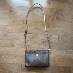 Coach Cross Body Purse